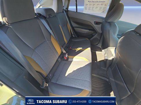 New 2026 Subaru Crosstrek 2.5i Sport AWD/4WD image 18