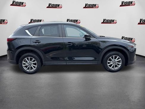Used 2023 MAZDA CX-5 AWD 2.5 S w/ Select Package image 6