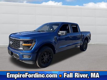 Used 2025 Ford F150 STX