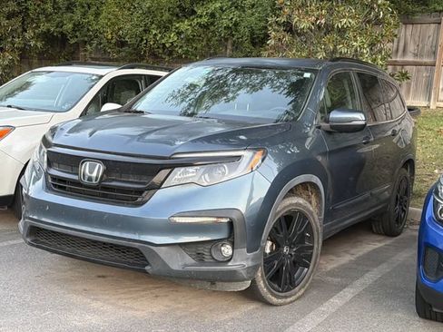 Used 2022 Honda Pilot Special Edition image 3