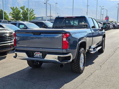 Used 2025 Chevrolet Silverado 3500 LT w/ All Star Edition AWD/4WD image 3