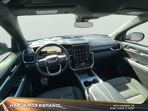 Used 2025 GMC Acadia Elevation image 27