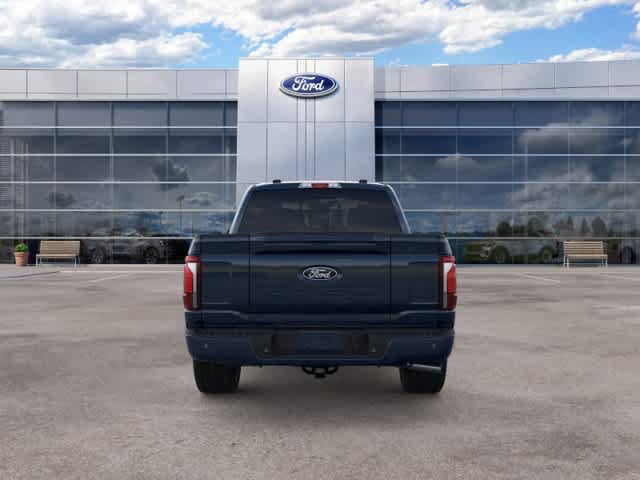 New 2026 Ford F150 Lariat w/ Equipment Group 502A High AWD/4WD image 5