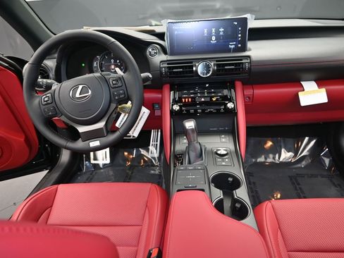 New 2025 Lexus IS 350 F Sport image 15