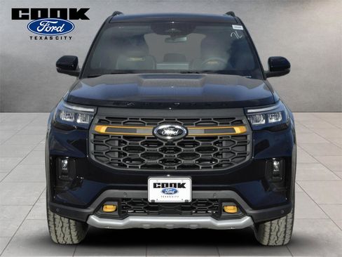 New 2026 Ford Explorer Tremor w/ Tremor Ultimate Package AWD/4WD image 2