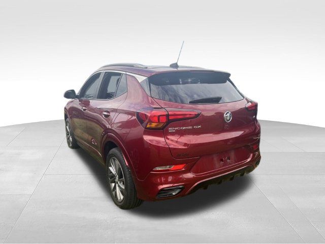 Used 2023 Buick Encore GX Select w/ Sport Touring Package AWD/4WD image 4