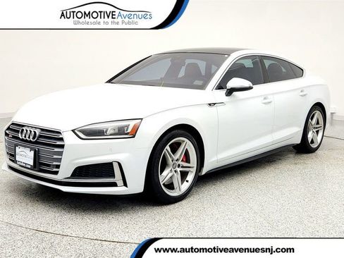 Used 2019 Audi S5 Premium Plus w/ Premium Plus image 1