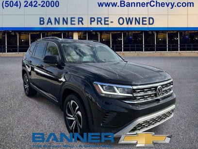 Used 2021 Volkswagen Atlas SEL Premium