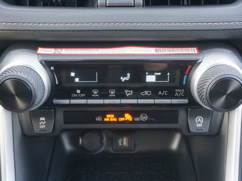 New 2025 Toyota RAV4 LE image 12