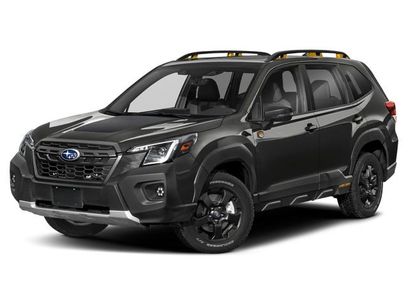 New 2026 Subaru Forester Wilderness