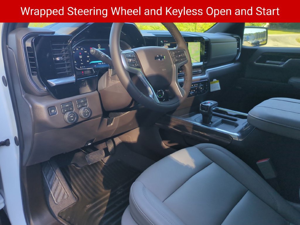 New 2026 Chevrolet Silverado 1500 RST w/ All Star Edition Plus AWD/4WD image 18