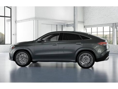 New 2026 Mercedes-Benz GLE 53 AMG 4MATIC Coupe image 33