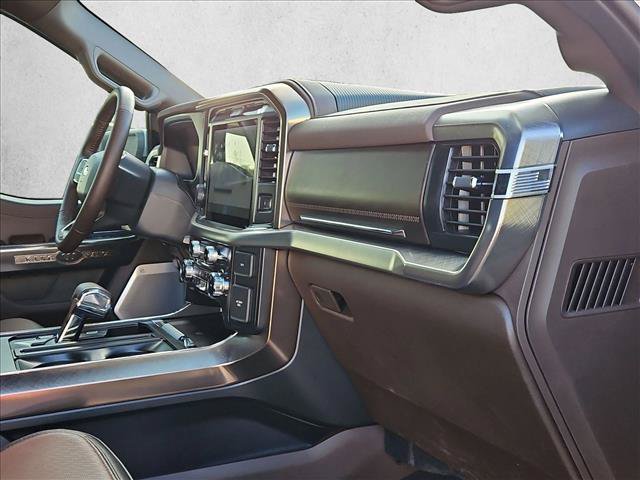 Certified 2025 Ford F150 King Ranch w/ FX4 Off-Road Package AWD/4WD image 18
