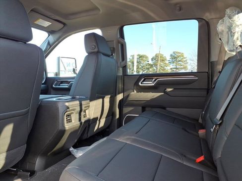 New 2026 Chevrolet Silverado 2500 LT w/ Trail Boss Package image 20