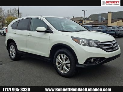 Used 2012 Honda CR-V EX