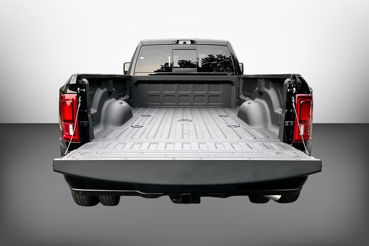 New 2026 RAM 3500 Big Horn AWD/4WD image 20