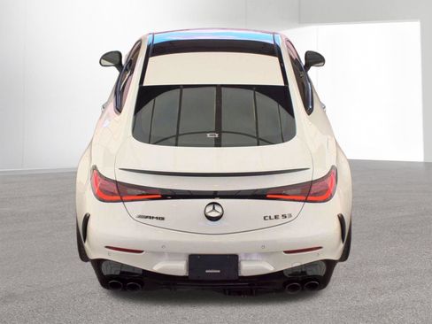 Used 2024 Mercedes-Benz CLE 53 AMG 4MATIC image 18