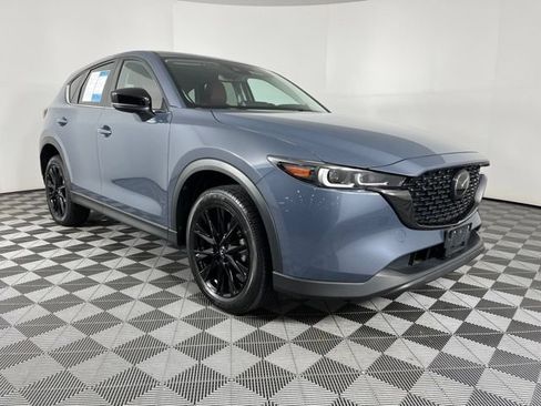 Used 2023 MAZDA CX-5 Carbon Edition AWD/4WD image 3