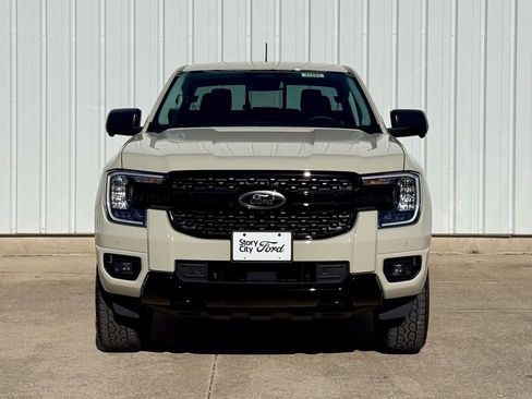 New 2025 Ford Ranger XLT w/ FX4 Off-Road Package image 8