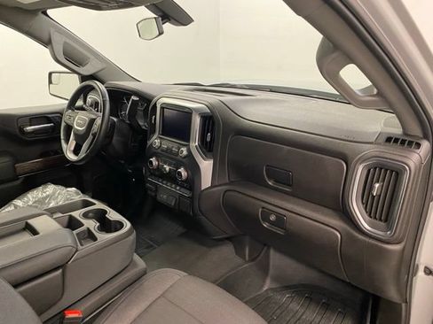 Used 2021 GMC Sierra 1500 SLE AWD/4WD image 20