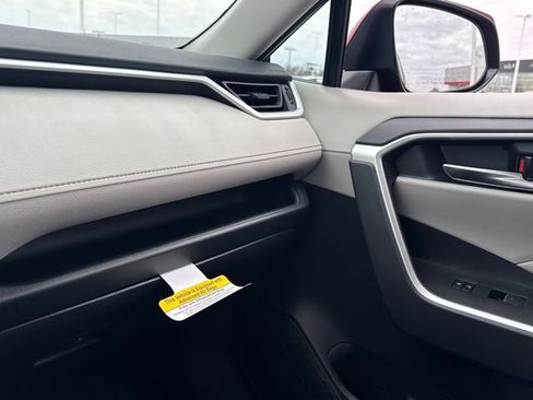New 2025 Toyota RAV4 XLE image 23