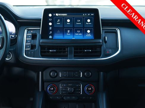 Used 2022 Chevrolet Tahoe RST w/ Luxury Package AWD/4WD image 27