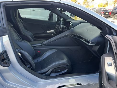 Used 2024 Chevrolet Corvette Stingray Convertible w/ LPO, Roadside Safety Package image 12