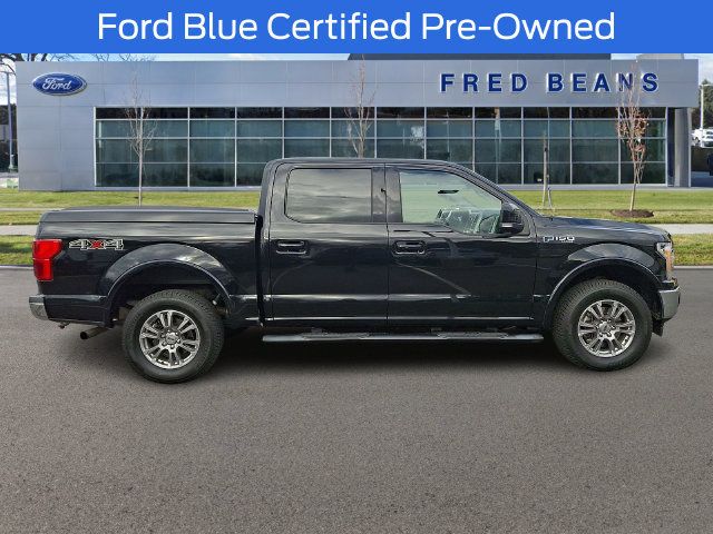 Used 2020 Ford F150 Lariat AWD/4WD image 10