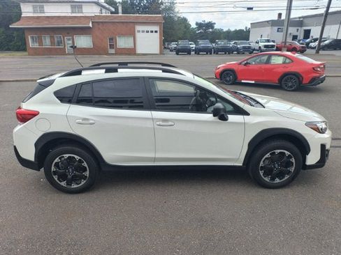 Certified 2023 Subaru Crosstrek 2.0i AWD/4WD image 4