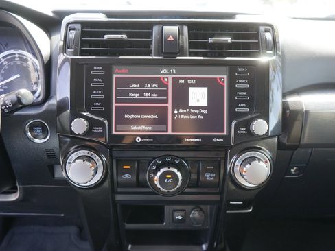 Used 2024 Toyota 4Runner TRD Off-Road image 24