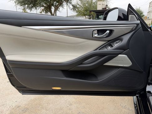 Used 2021 INFINITI Q60 3.0t Luxe w/ Cargo Package image 19