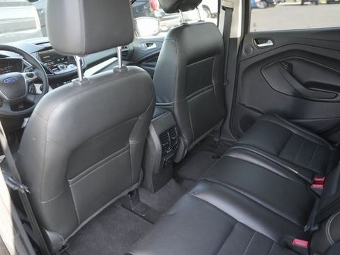 Used 2014 Ford C-MAX Energi SEL w/ Equipment Group 303A image 11