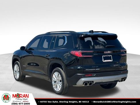 Certified 2024 GMC Acadia Elevation w/ Luxury Package AWD/4WD image 3