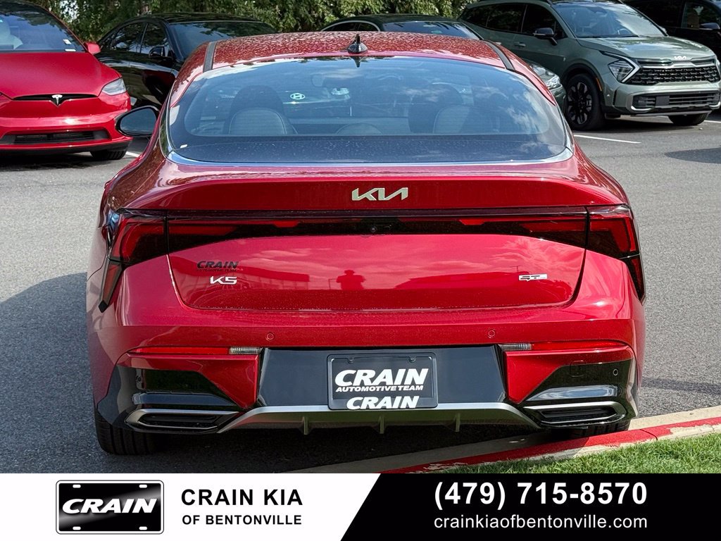 New 2026 Kia K5 GT-Line FWD image 6