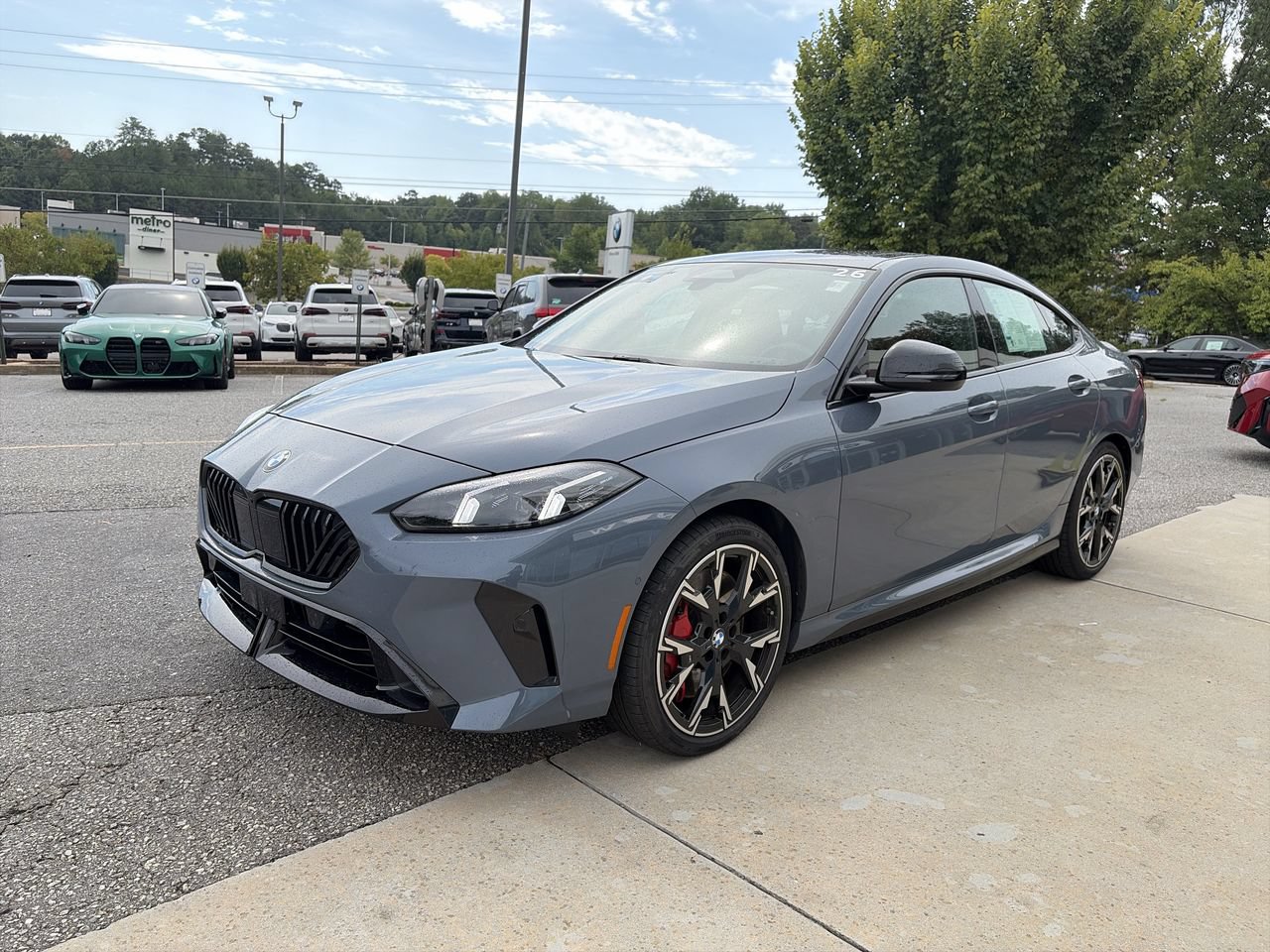 Certified 2026 BMW 228i xDrive w/ Premium Package AWD/4WD image 4