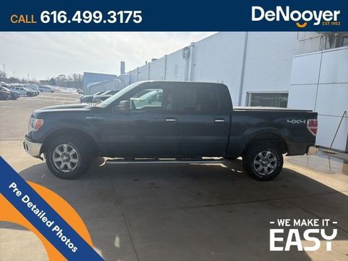 Used 2013 Ford F150 XLT w/ Luxury Equipment Group image 2
