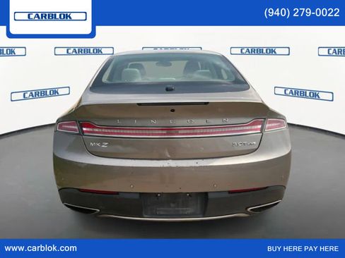 Used 2018 Lincoln MKZ Reserve w/ Technology Package image 6