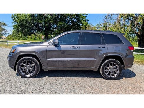 Used 2021 Jeep Grand Cherokee Limited w/ Quick Order Package 28K 80th image 4