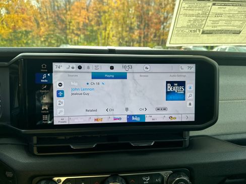 New 2026 Jeep Wrangler Sport S image 18