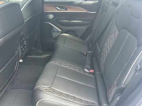 New 2026 Jeep Grand Cherokee Summit AWD/4WD image 19