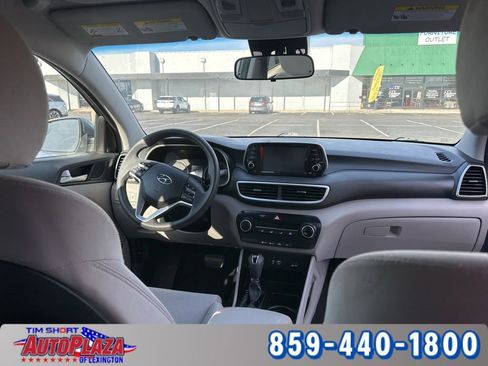 Used 2021 Hyundai Tucson SE w/ Cargo Package image 7
