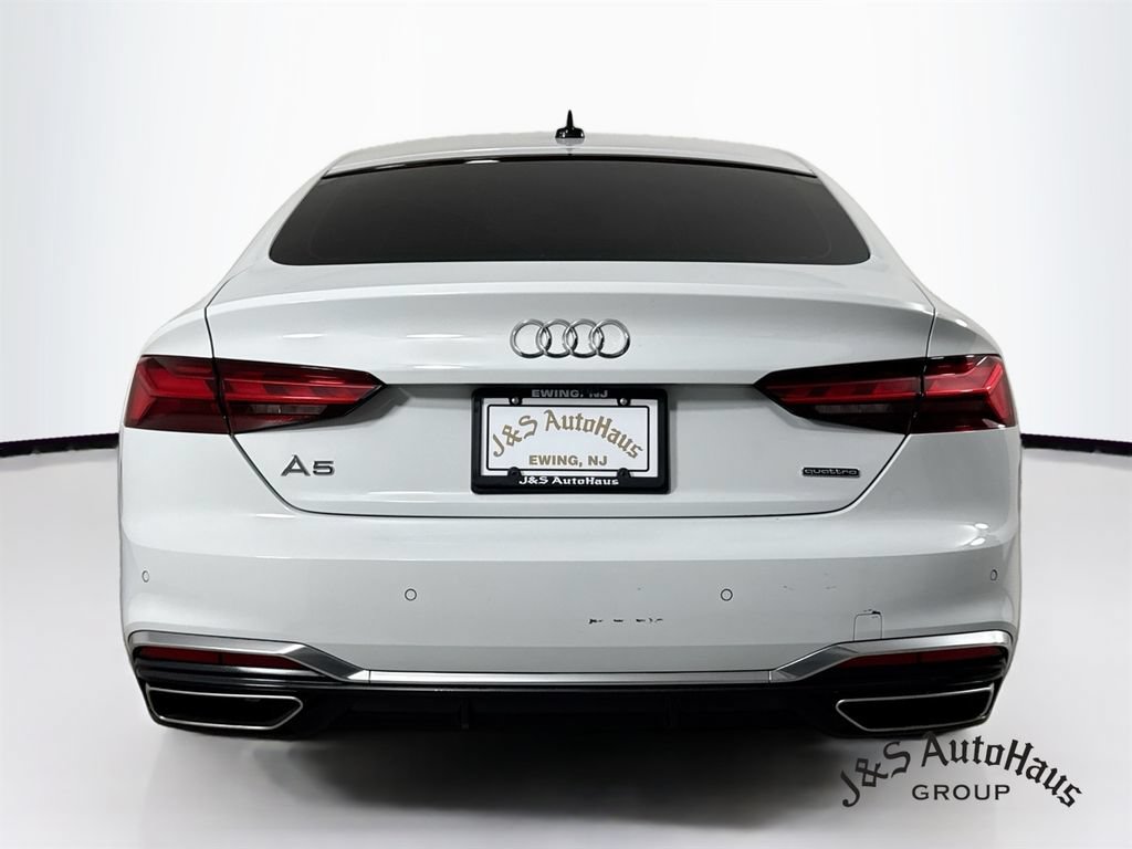 Used 2023 Audi A5 2.0T Premium Plus w/ Premium Plus AWD/4WD image 6