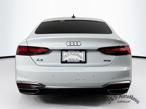 Used 2023 Audi A5 2.0T Premium Plus w/ Premium Plus AWD/4WD image 6