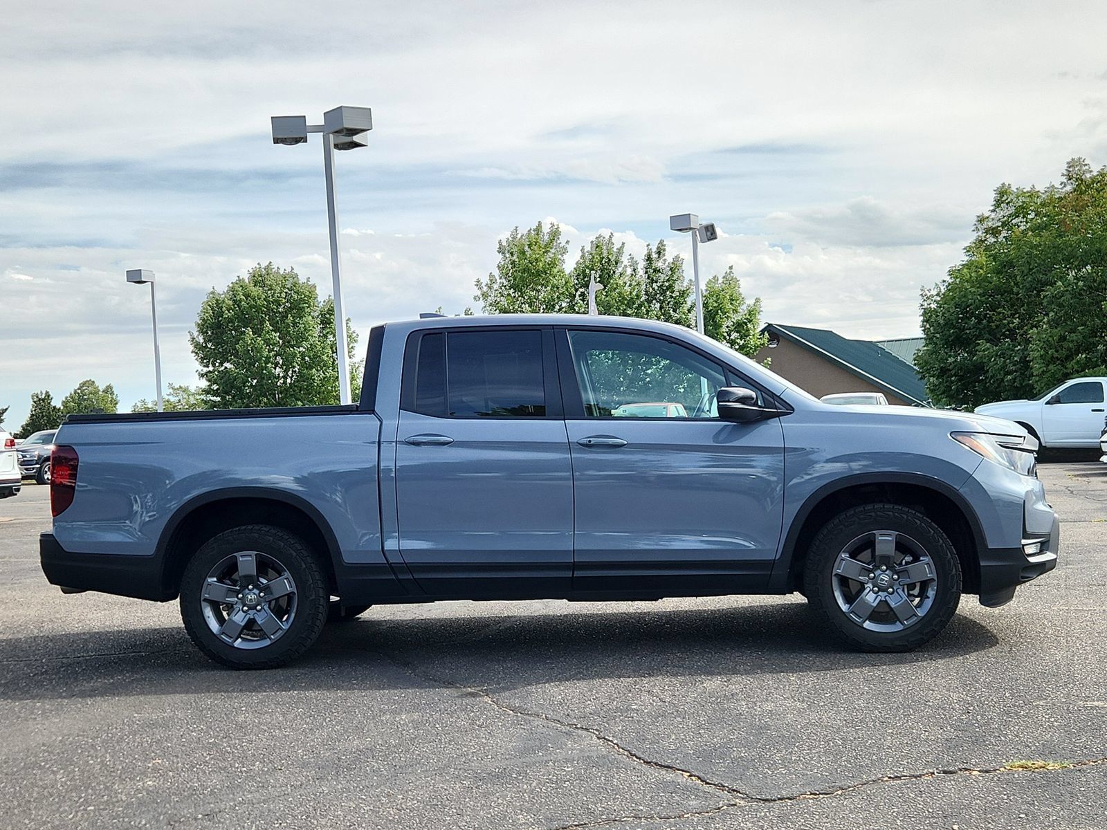 Certified 2025 Honda Ridgeline TrailSport image 6
