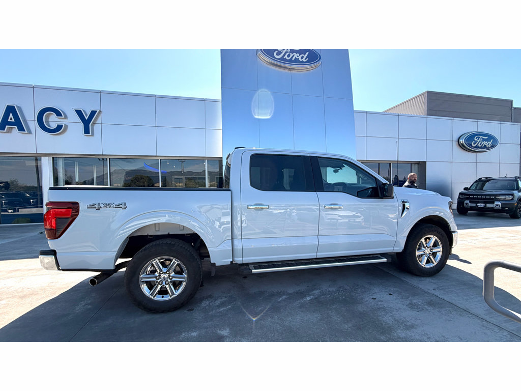 Used 2025 Ford F150 XLT w/ Equipment Group 301A Standard AWD/4WD image 10