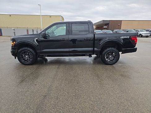 Used 2025 Ford F150 XLT w/ Equipment Group 301A Standard image 3