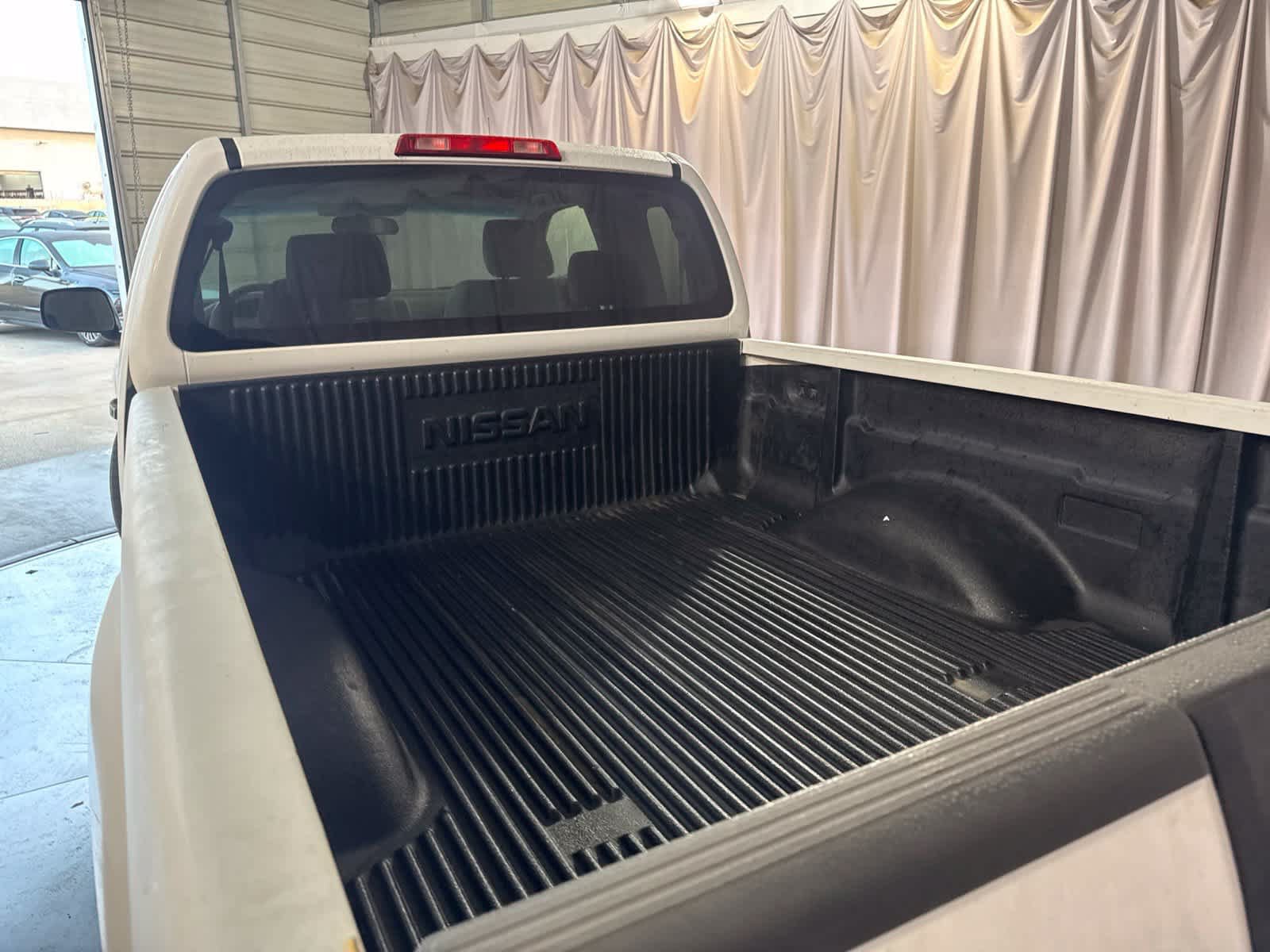 Used 2012 Nissan Frontier S w/ S Preferred Pkg RWD image 13