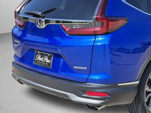 Used 2021 Honda CR-V Touring image 40