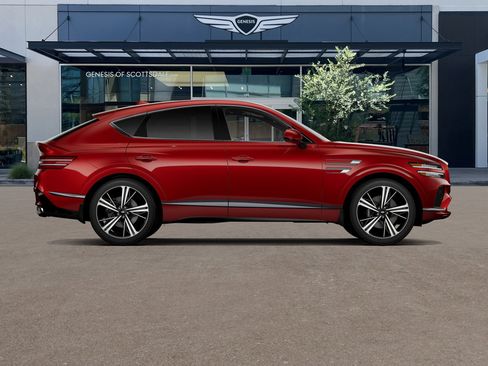 New 2026 Genesis GV80 3.5T e-SC AWD/4WD image 5