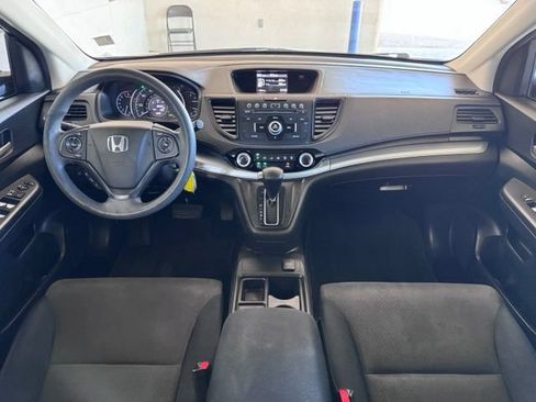 Used 2015 Honda CR-V LX image 11